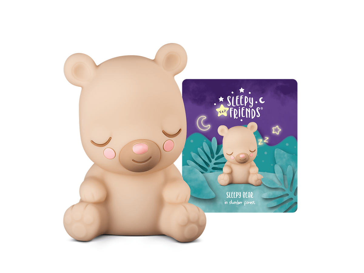 Sleepy Friends: Sleepy Bear Night Light Tonie
