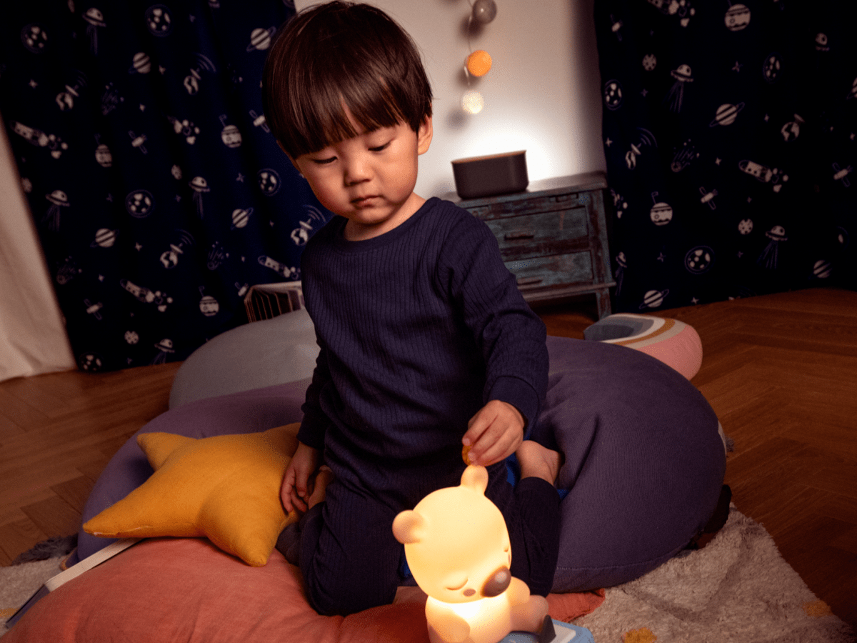 Sleepy Friends: Sleepy Bear Night Light Tonie