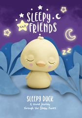 Sleepy Duck: A Sound Journey Through the Forest Tonie