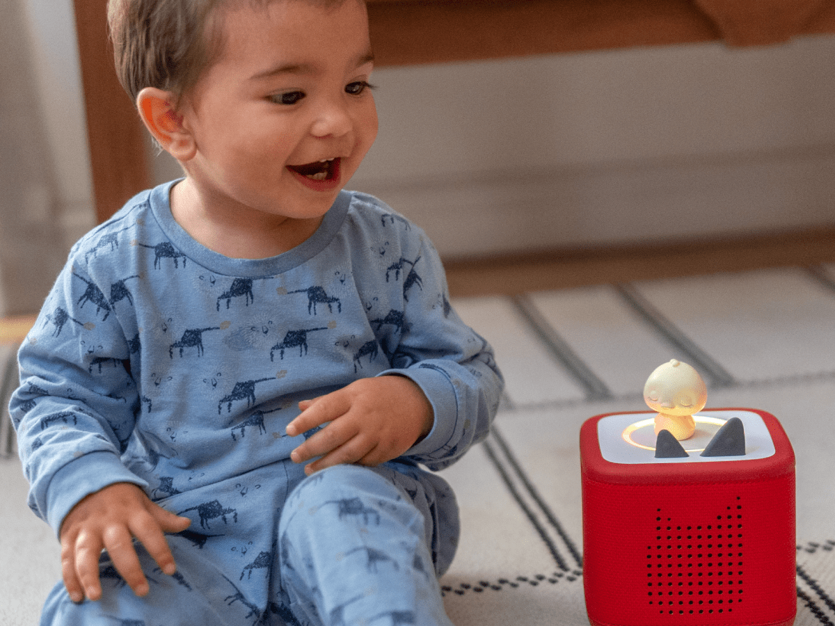 Sleepy Duck: A Sound Journey Through the Forest Tonie