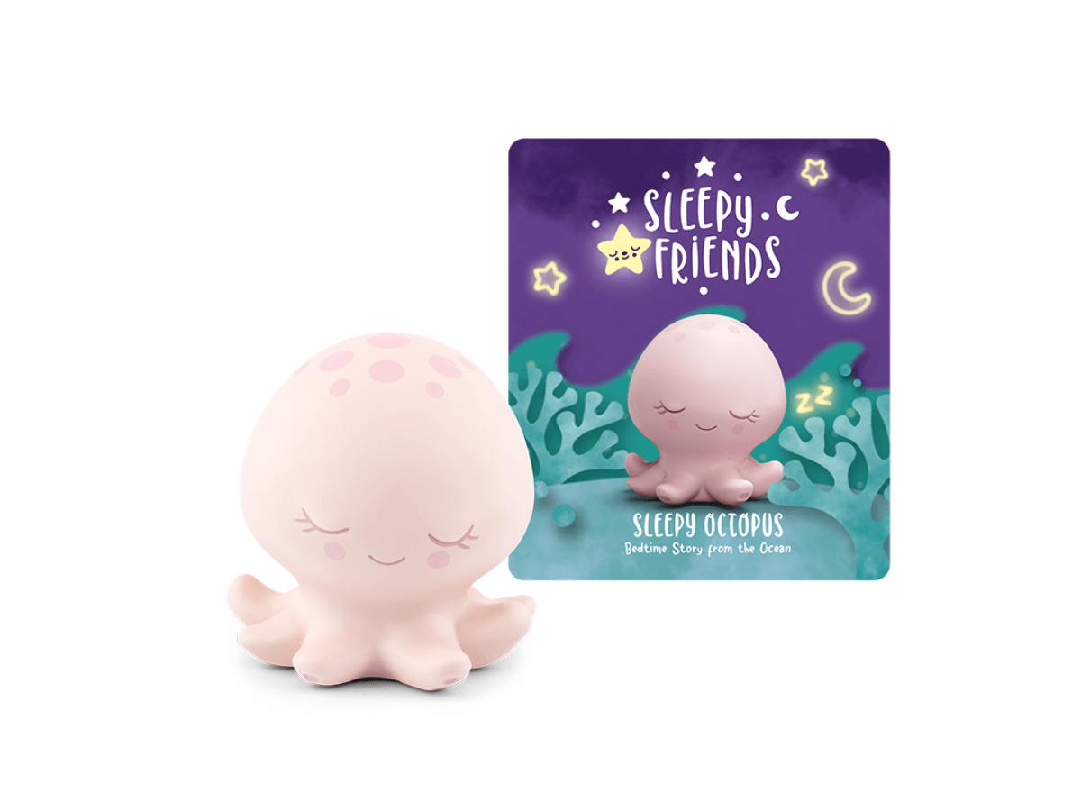 Sleepy Octopus: Bedtime Story from the Ocean Tonie