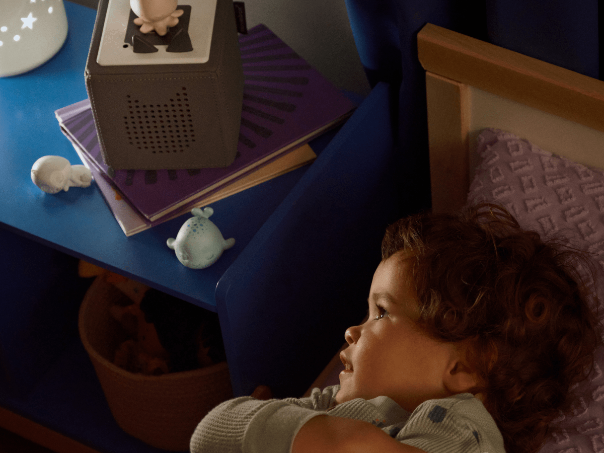 Sleepy Octopus: Bedtime Story from the Ocean Tonie