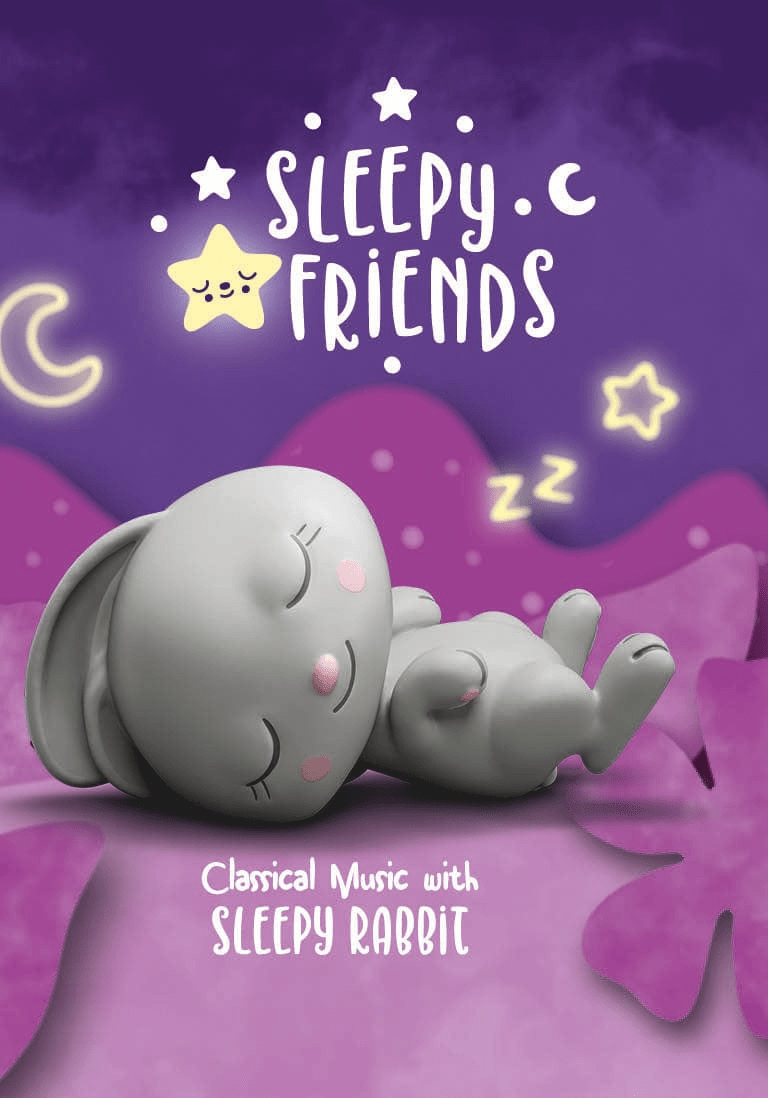Sleepy Rabbit: Classical Music from the Sleepy Forest