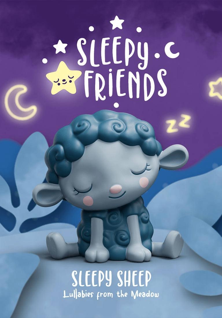 Sleepy Sheep: Lullabies from the Meadow Tonie