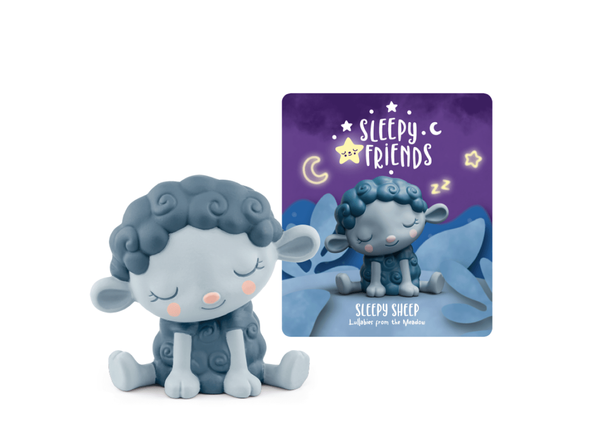 Sleepy Sheep: Lullabies from the Meadow Tonie