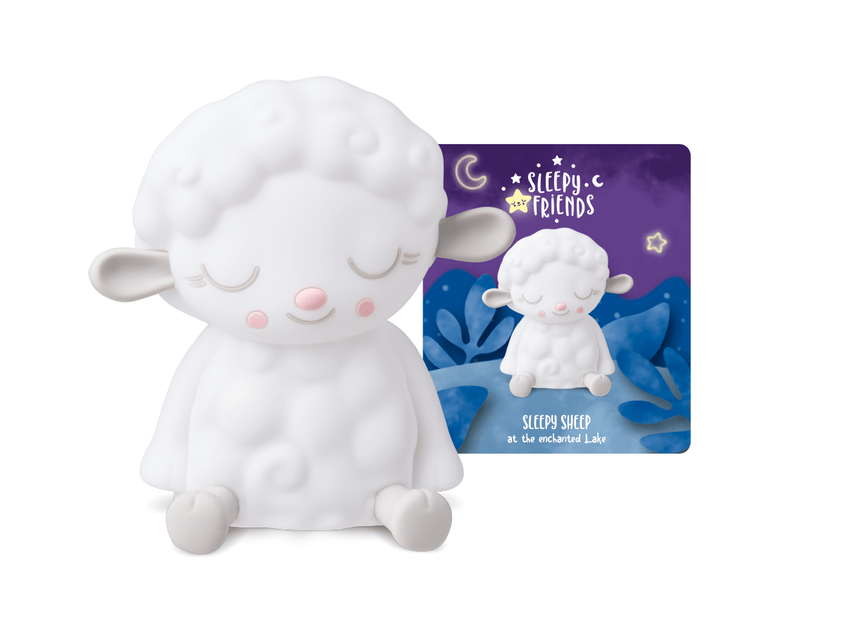 Sleepy Friends: Sleepy Sheep Night Light Tonie