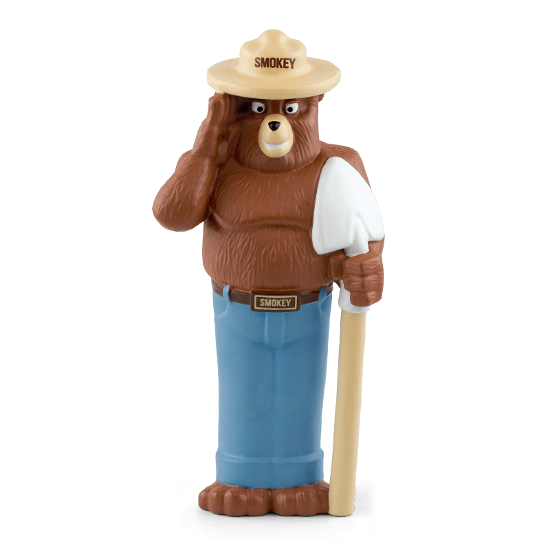 Smokey Bear Tonie
