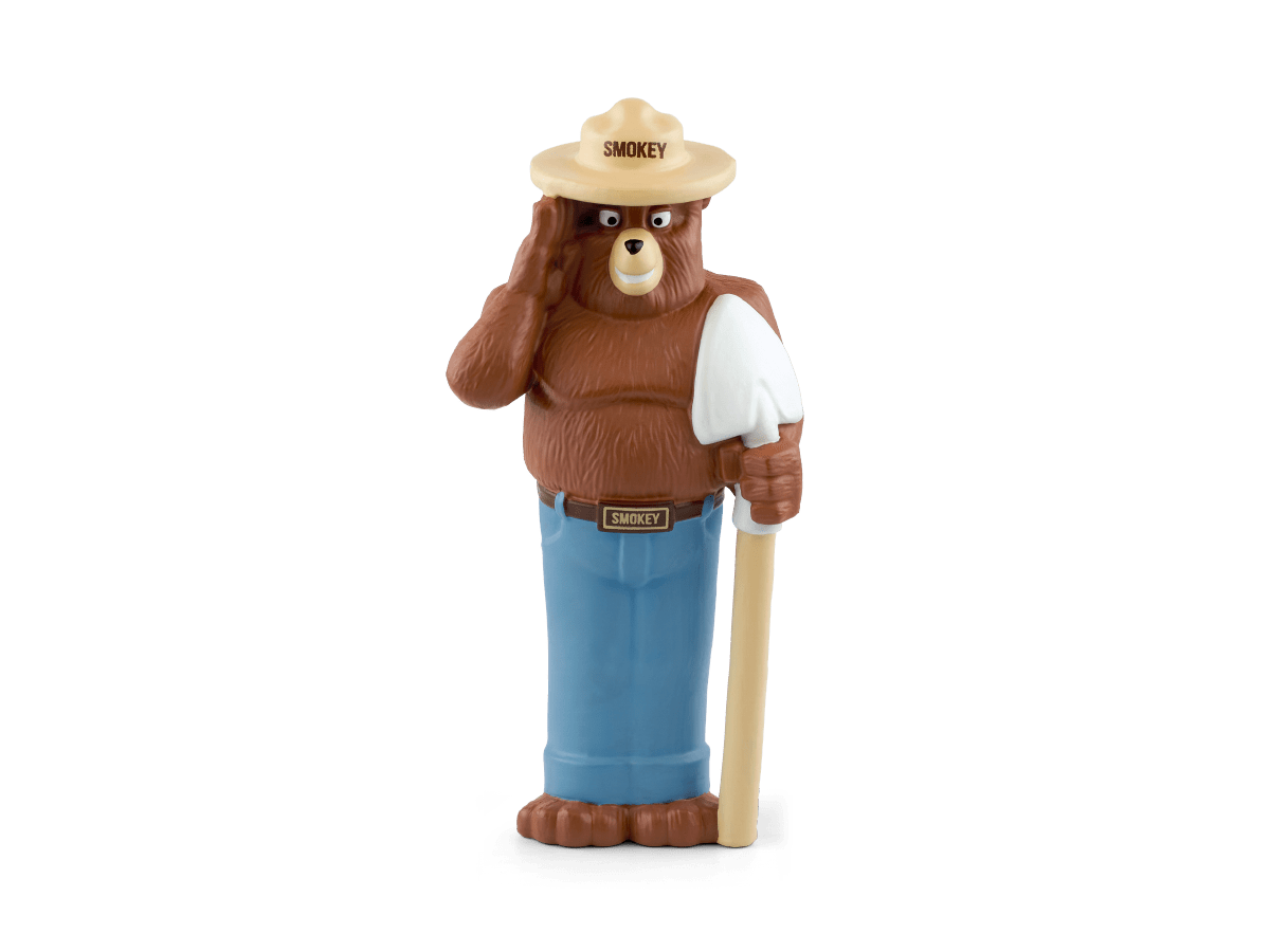 Smokey Bear Tonie