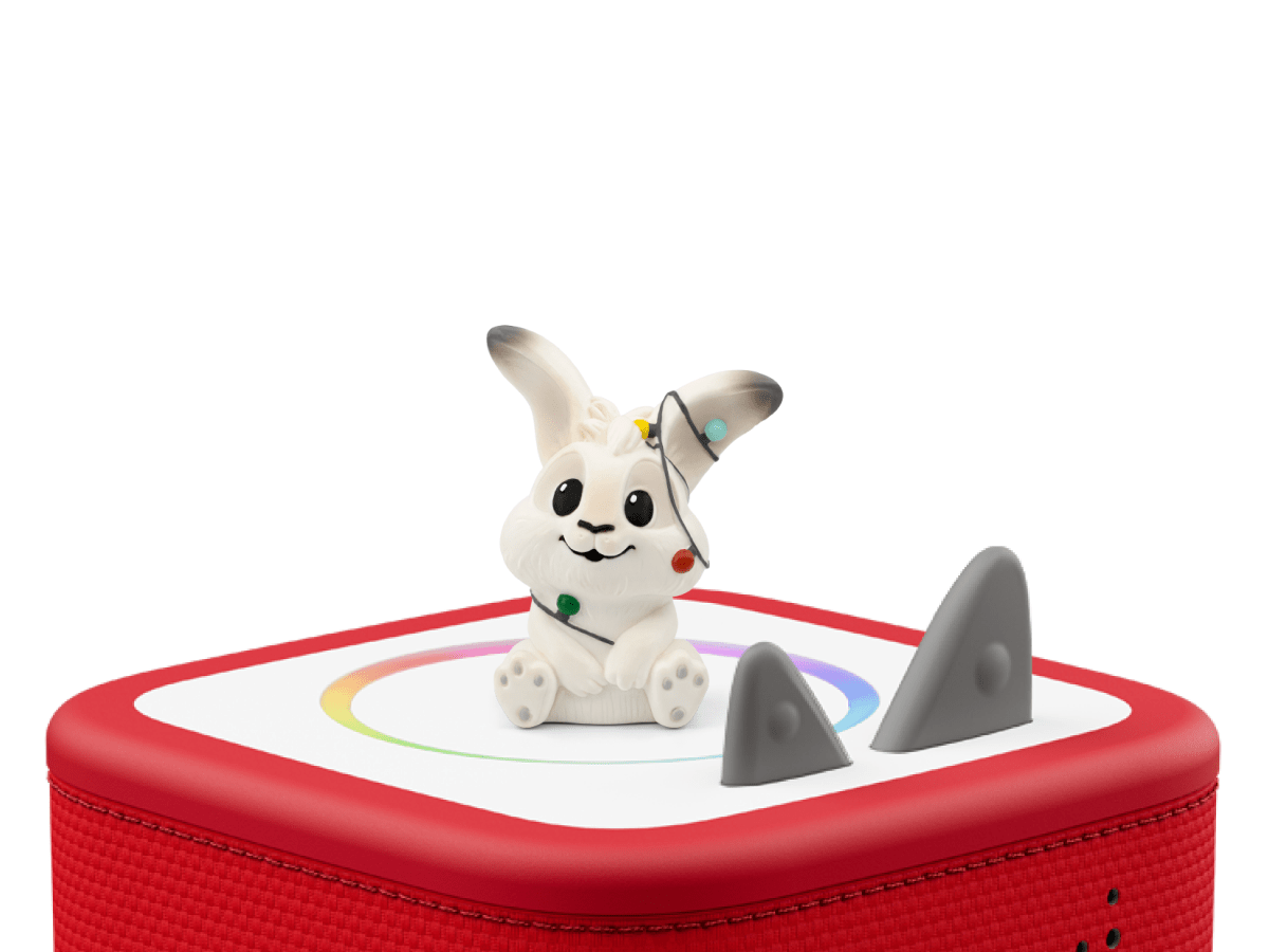 Snowflake and the Missing Christmas Lights Advent Calendar Tonie