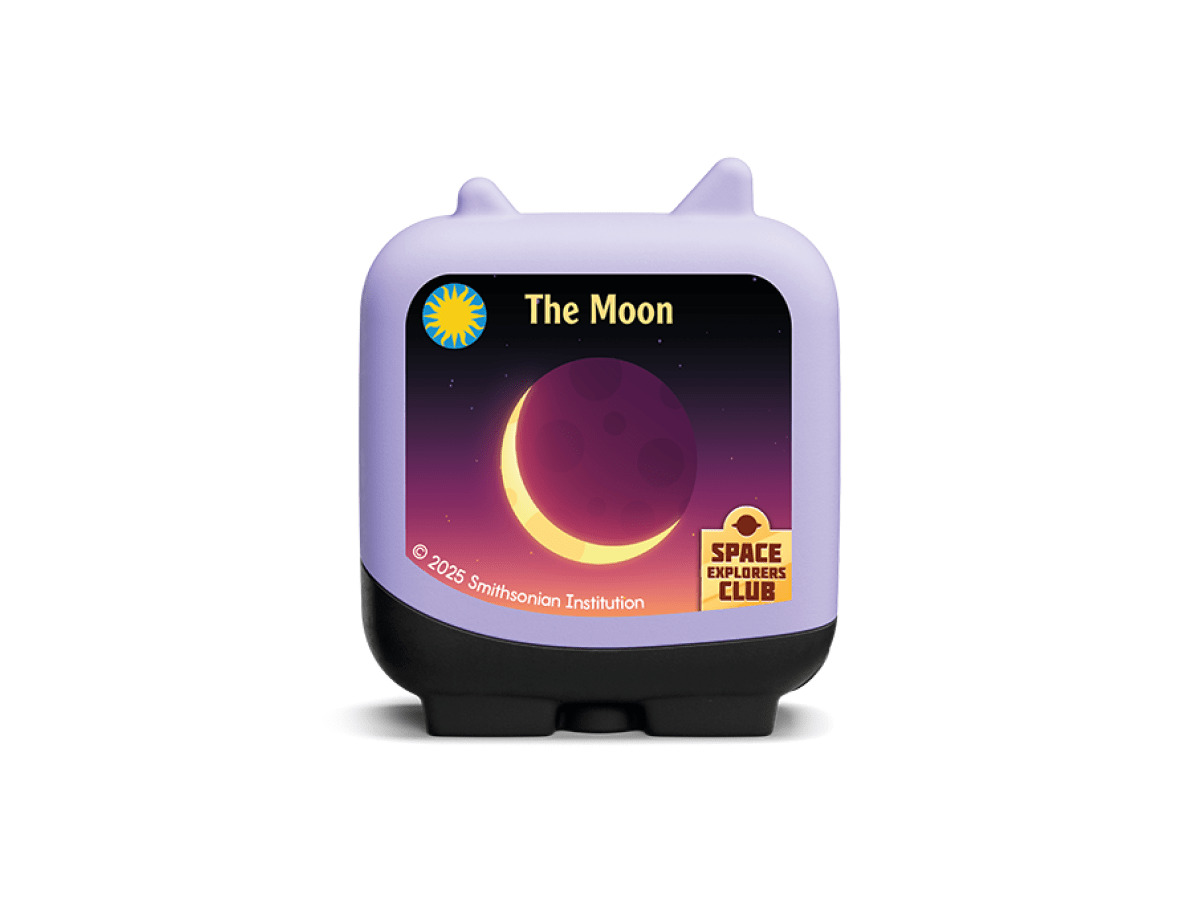 Space Explorers Club Clever Tonies - 4 Pack