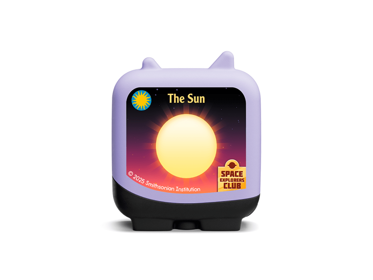 Space Explorers Club Clever Tonies - 4 Pack