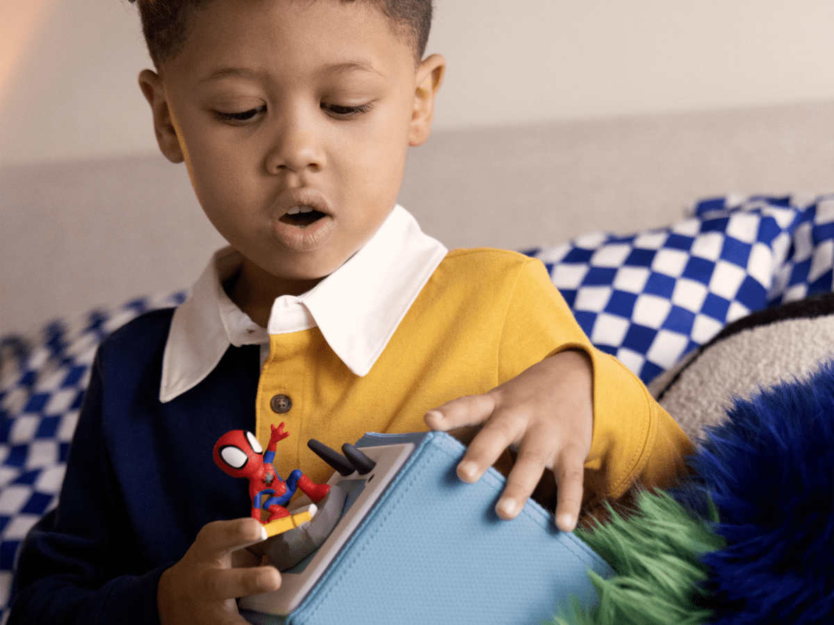 Marvel's Spidey and His Amazing Friends: Spidey Tonie