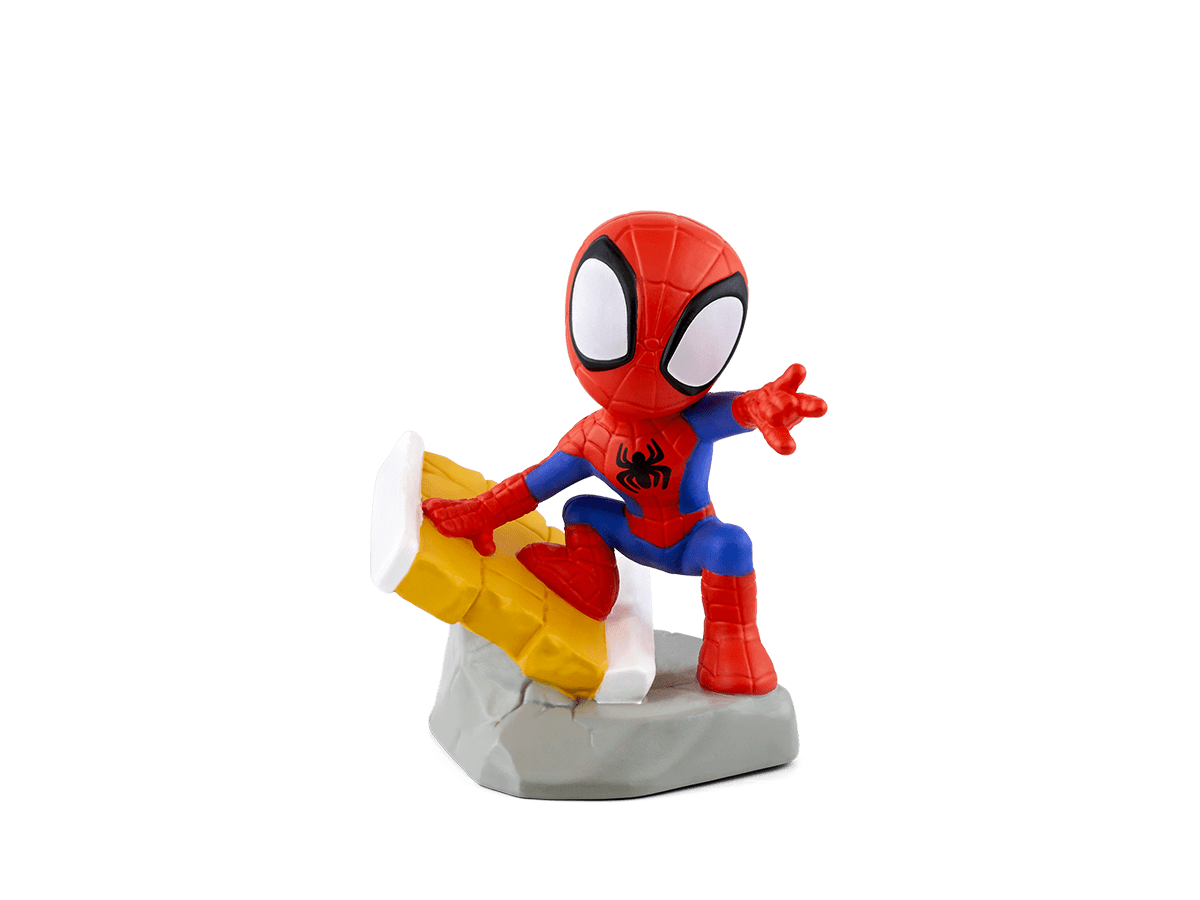 Marvel's Spidey and His Amazing Friends: Spidey Tonie