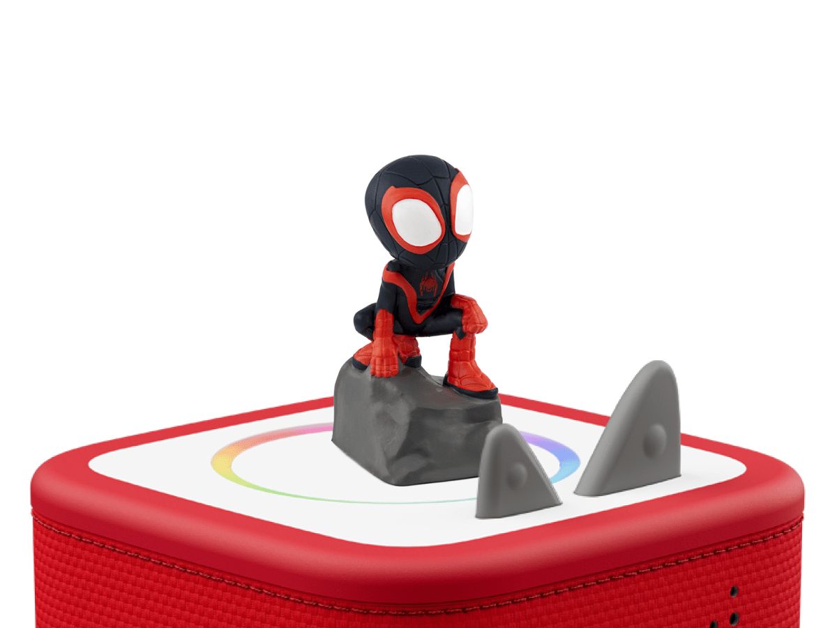 Marvel's Spidey and His Amazing Friends: Spin Tonie