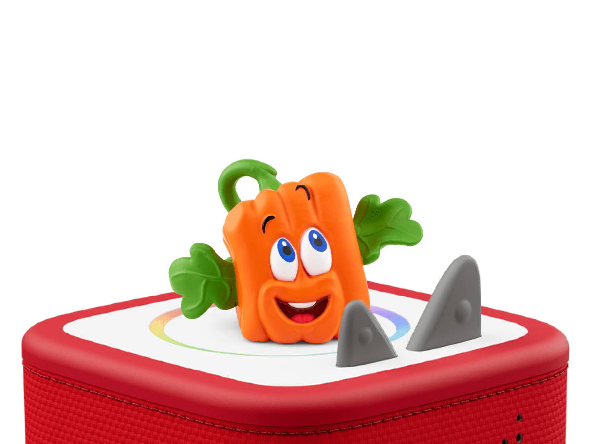 Spookley the Square Pumpkin Tonie