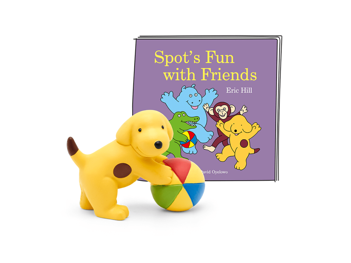 Spot's Fun with Friends Tonie