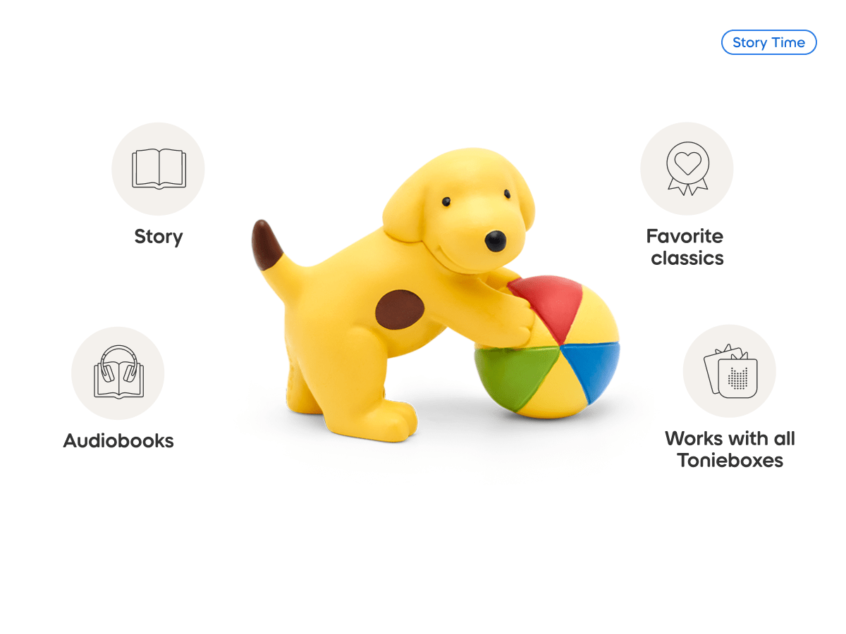 Spot's Fun with Friends Tonie