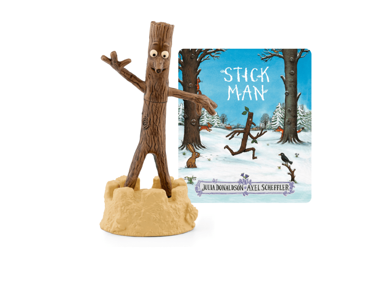 Julia Donaldson: Stick Man Tonie