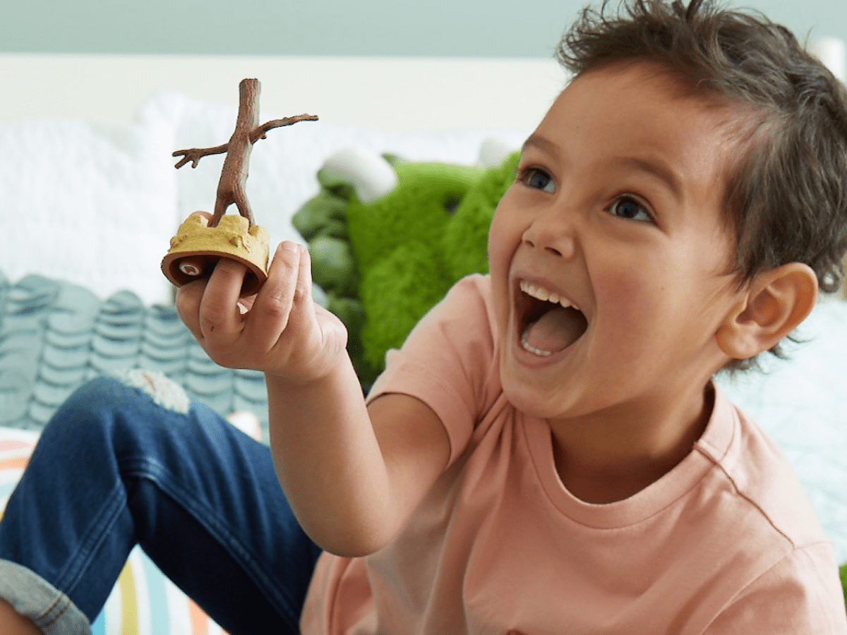 Julia Donaldson: Stick Man Tonie