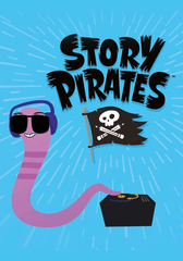 Story Pirates Tonie