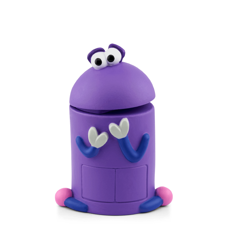 Ask the StoryBots: Bo Tonie