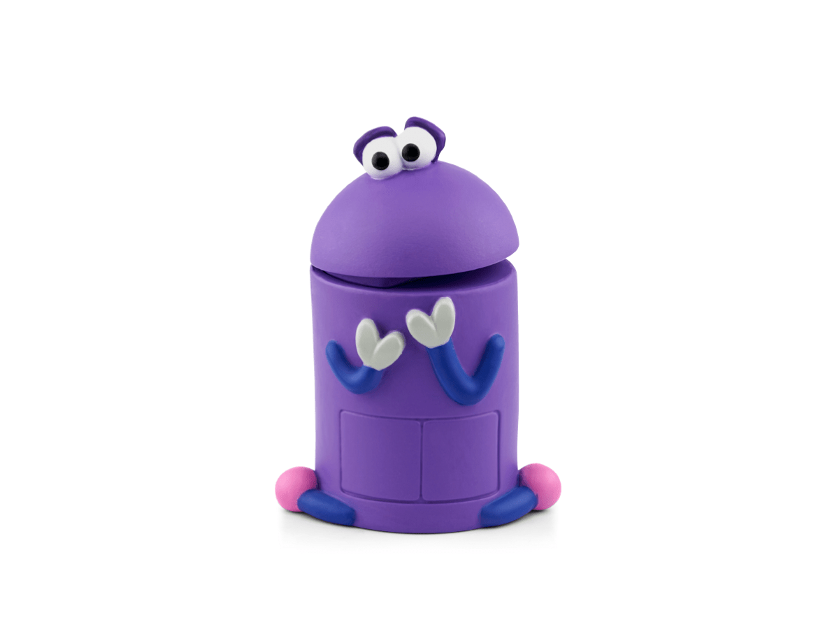 Ask the StoryBots: Bo Tonie