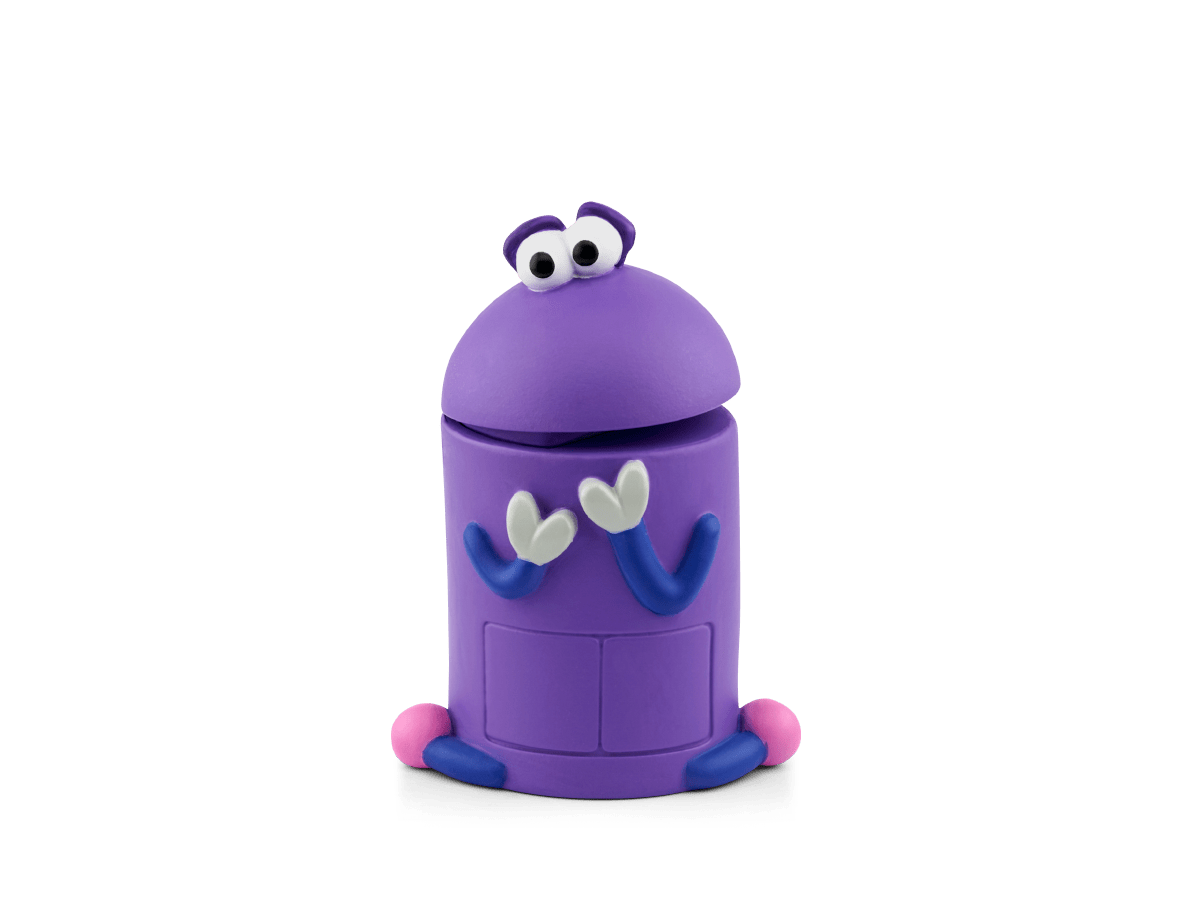 Ask the StoryBots: Bo Tonie