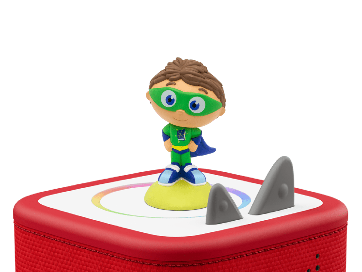 Super Why! Tonie