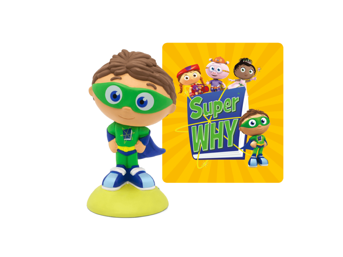 Super Why! Tonie