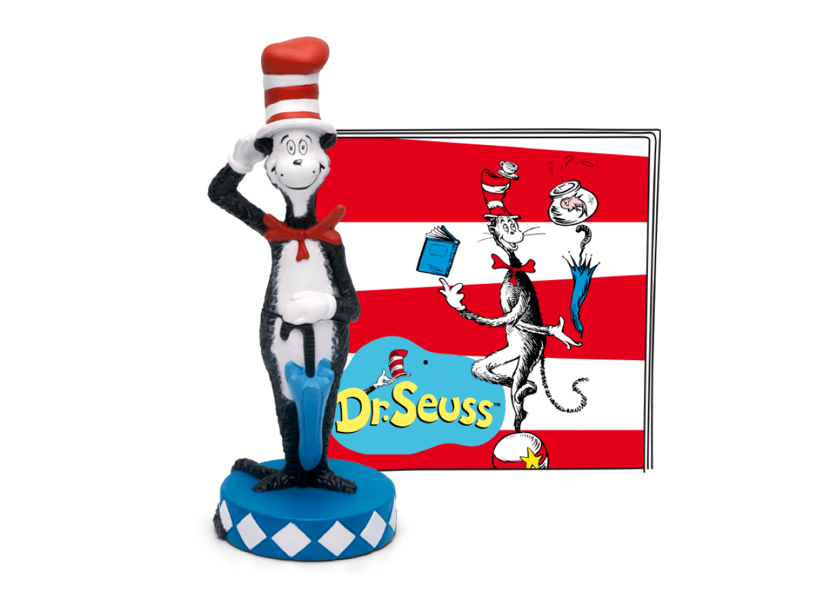 Dr. Seuss: The Cat in the Hat Tonie