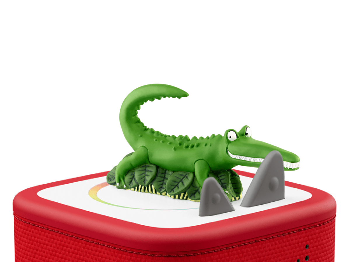 Roald Dahl: The Enormous Crocodile & Other Animal Stories Tonie