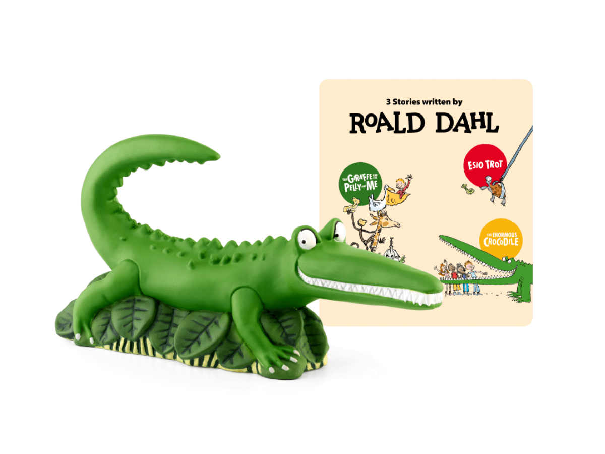Roald Dahl: The Enormous Crocodile & Other Animal Stories Tonie