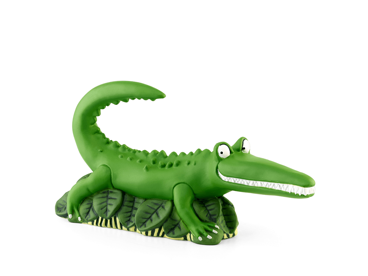 Roald Dahl: The Enormous Crocodile & Other Animal Stories Tonie