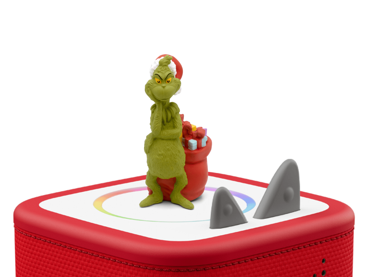 Dr. Seuss: How The Grinch Stole Christmas! Tonie