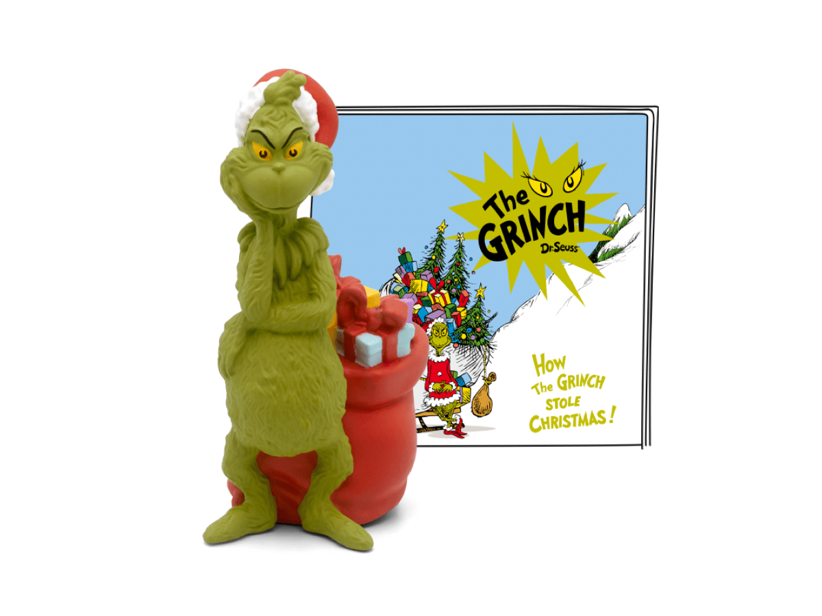 Dr. Seuss: How The Grinch Stole Christmas! Tonie