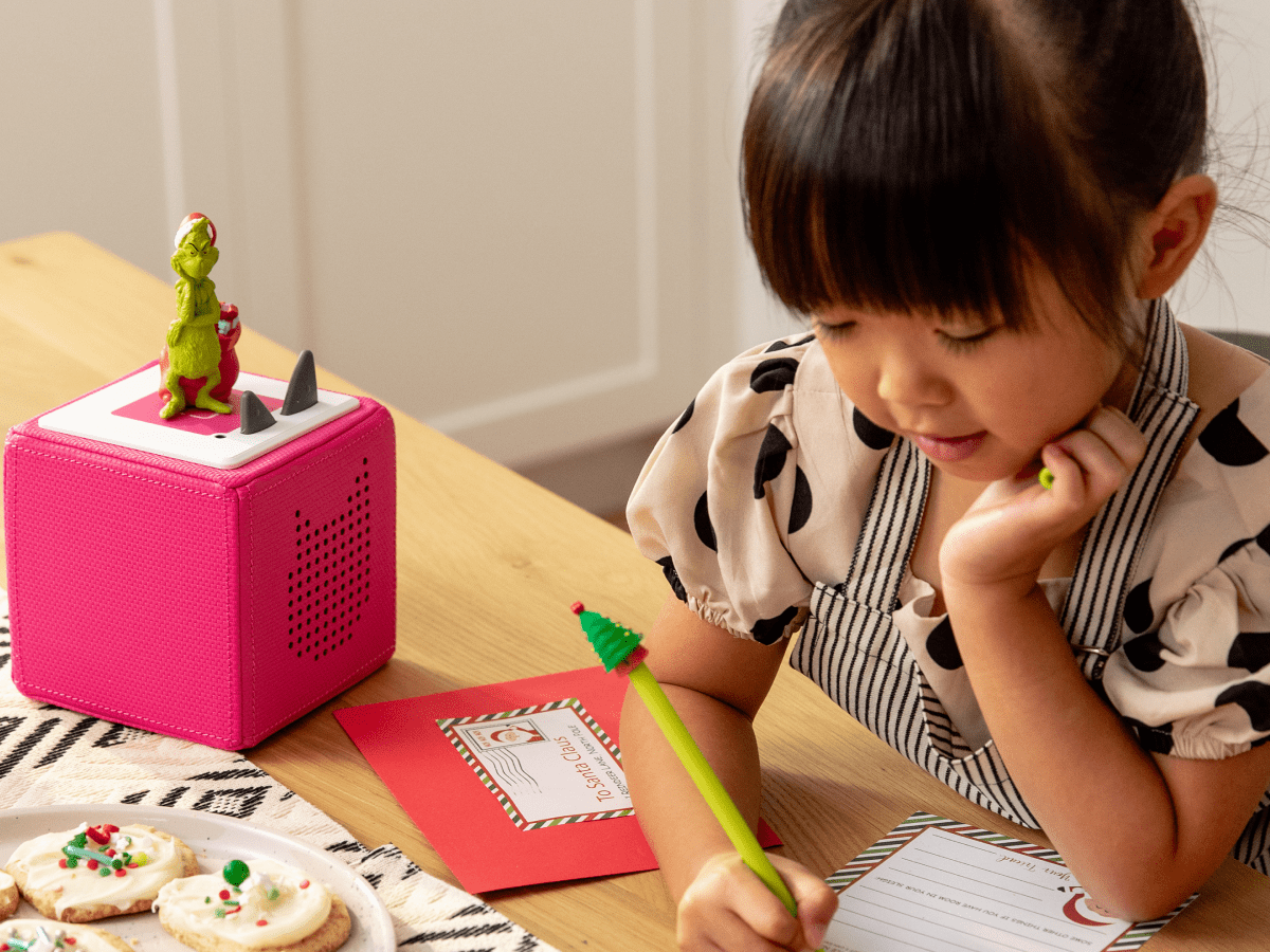 Dr. Seuss: How The Grinch Stole Christmas! Tonie