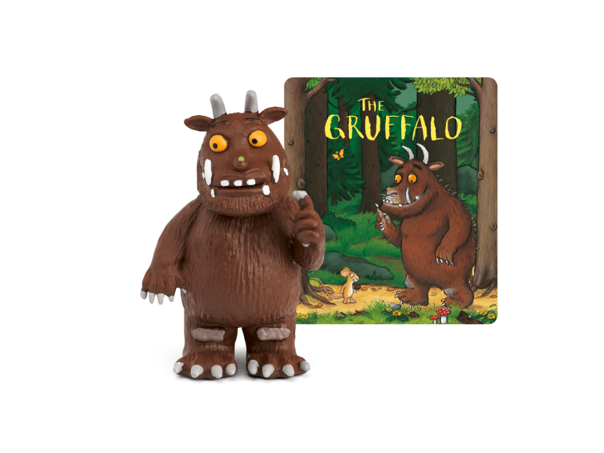 Julia Donaldson: The Gruffalo Tonie