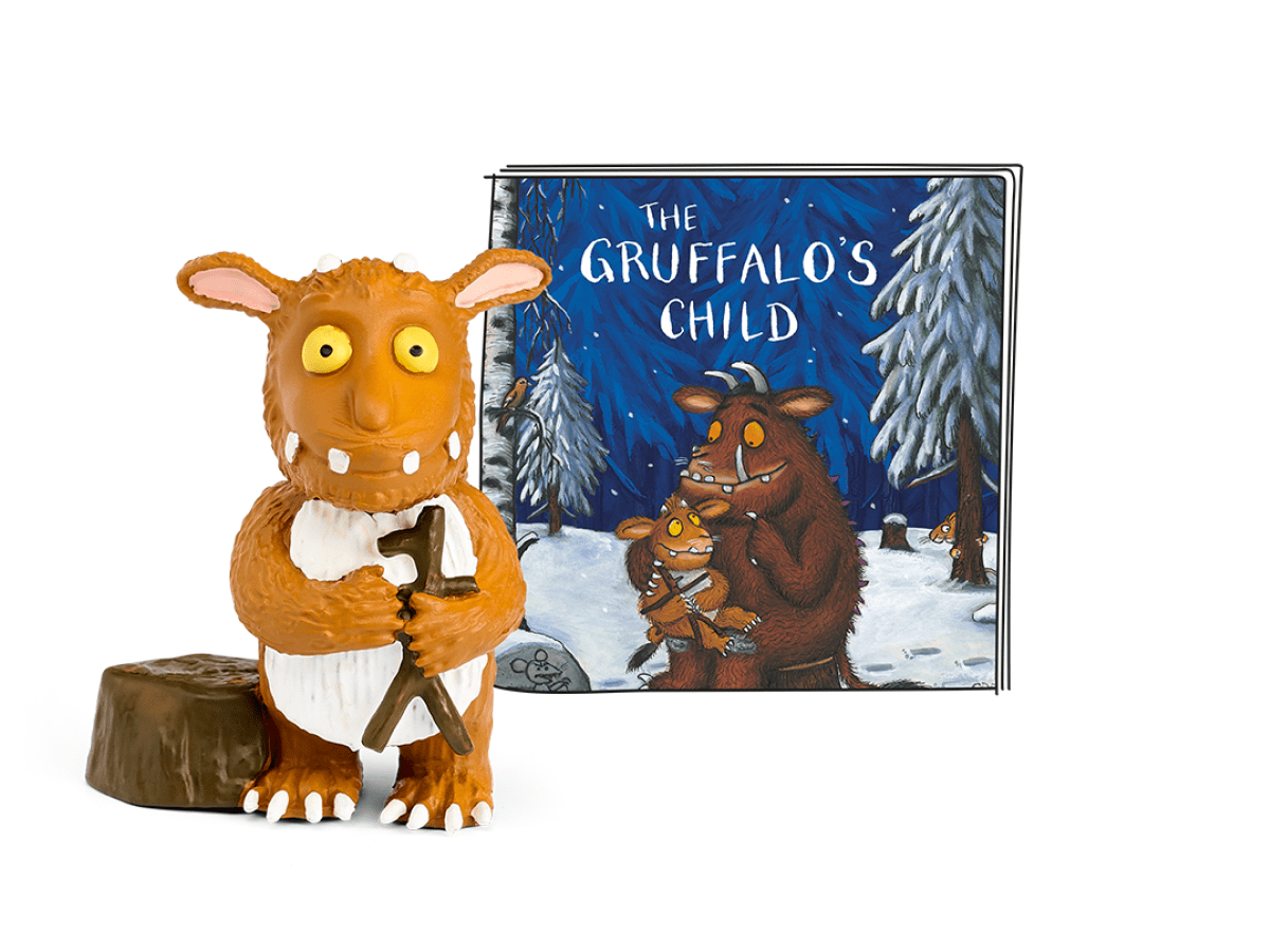 Julia Donaldson: The Gruffalo's Child Tonie