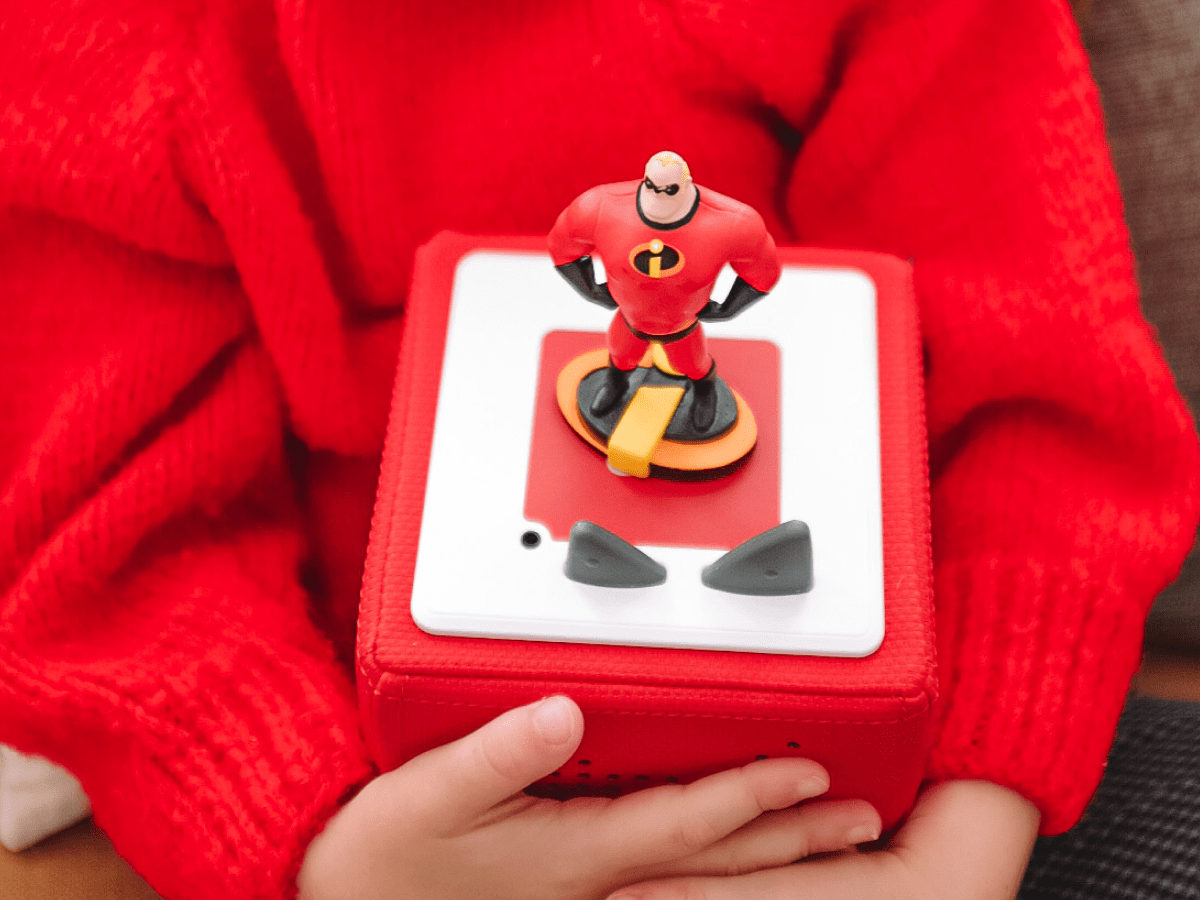 Disney & Pixar The Incredibles Tonie