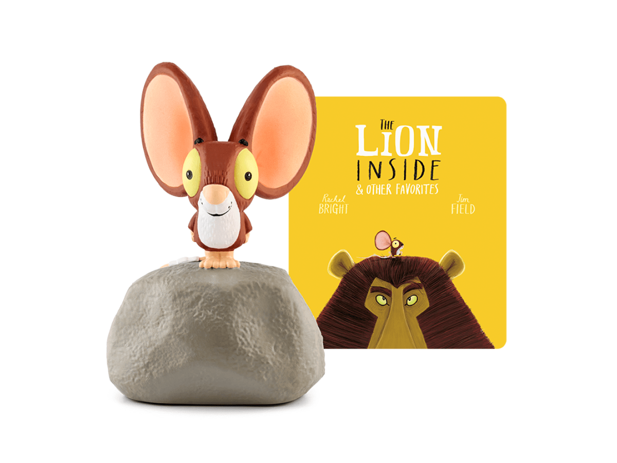 The Lion Inside Tonie