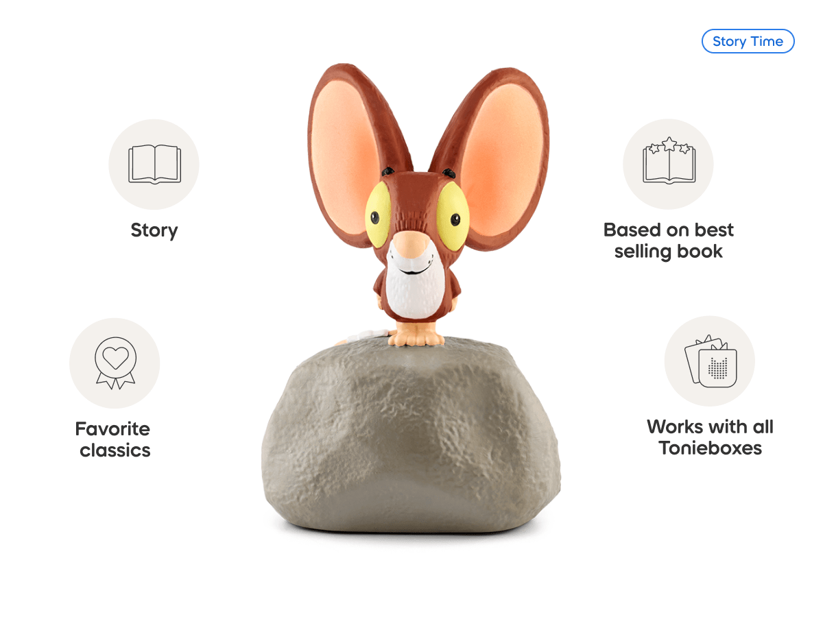 The Lion Inside Tonie