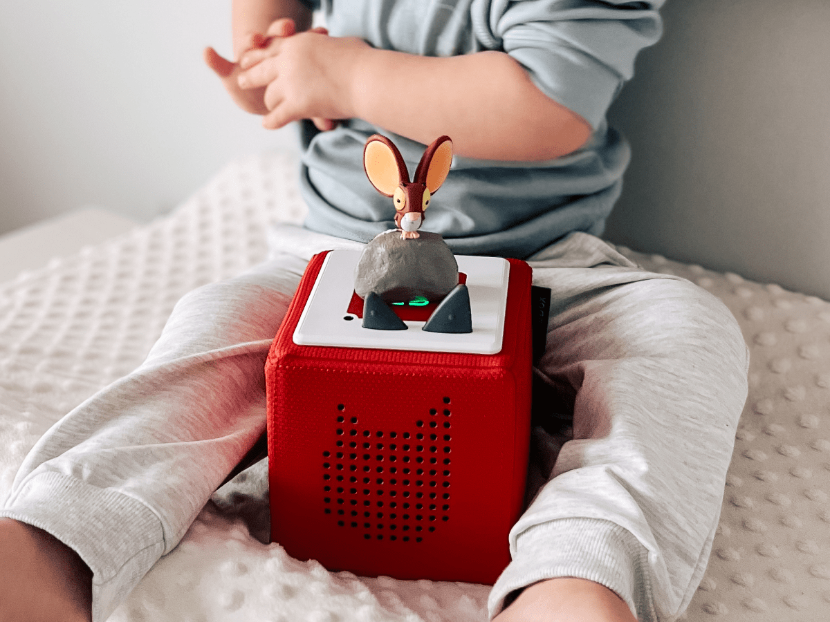 The Lion Inside Tonie