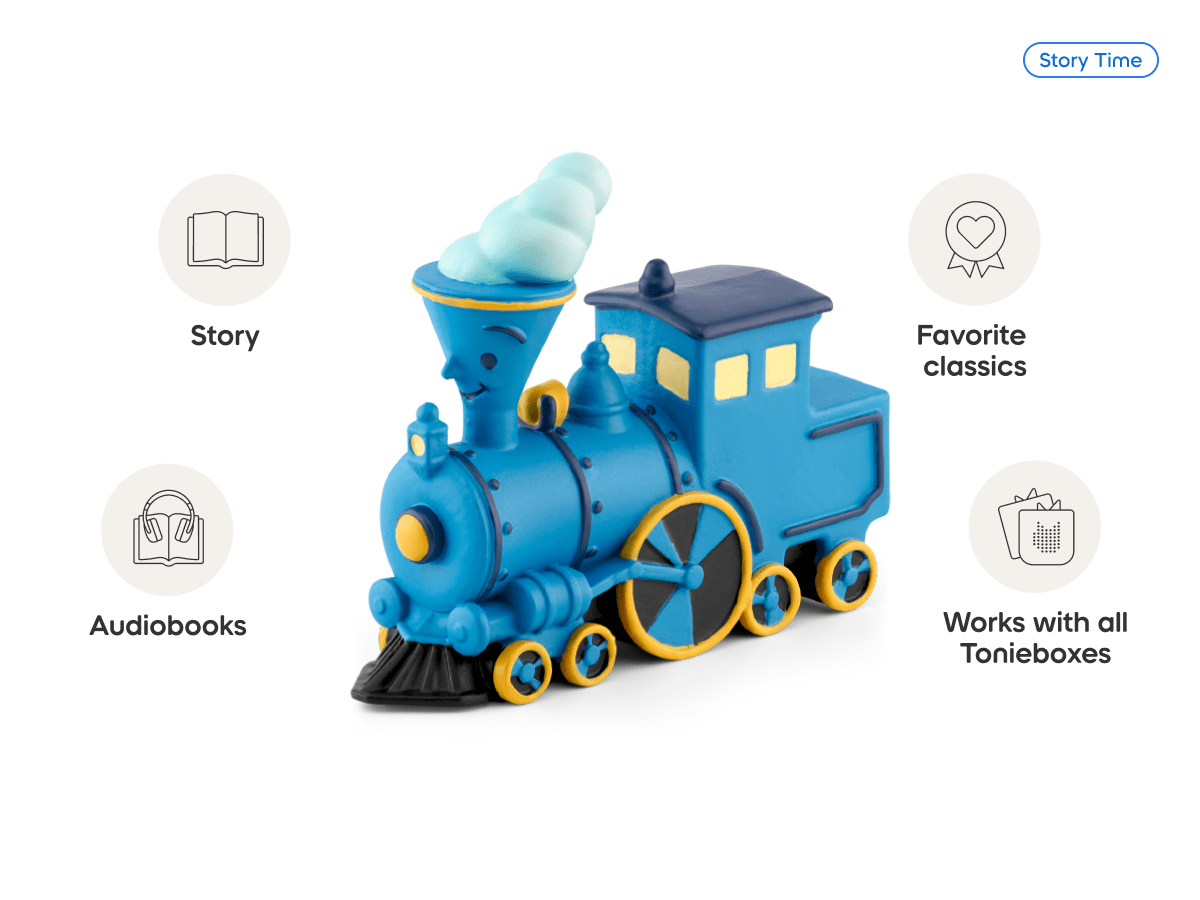 The Little Engine That Could Tonie