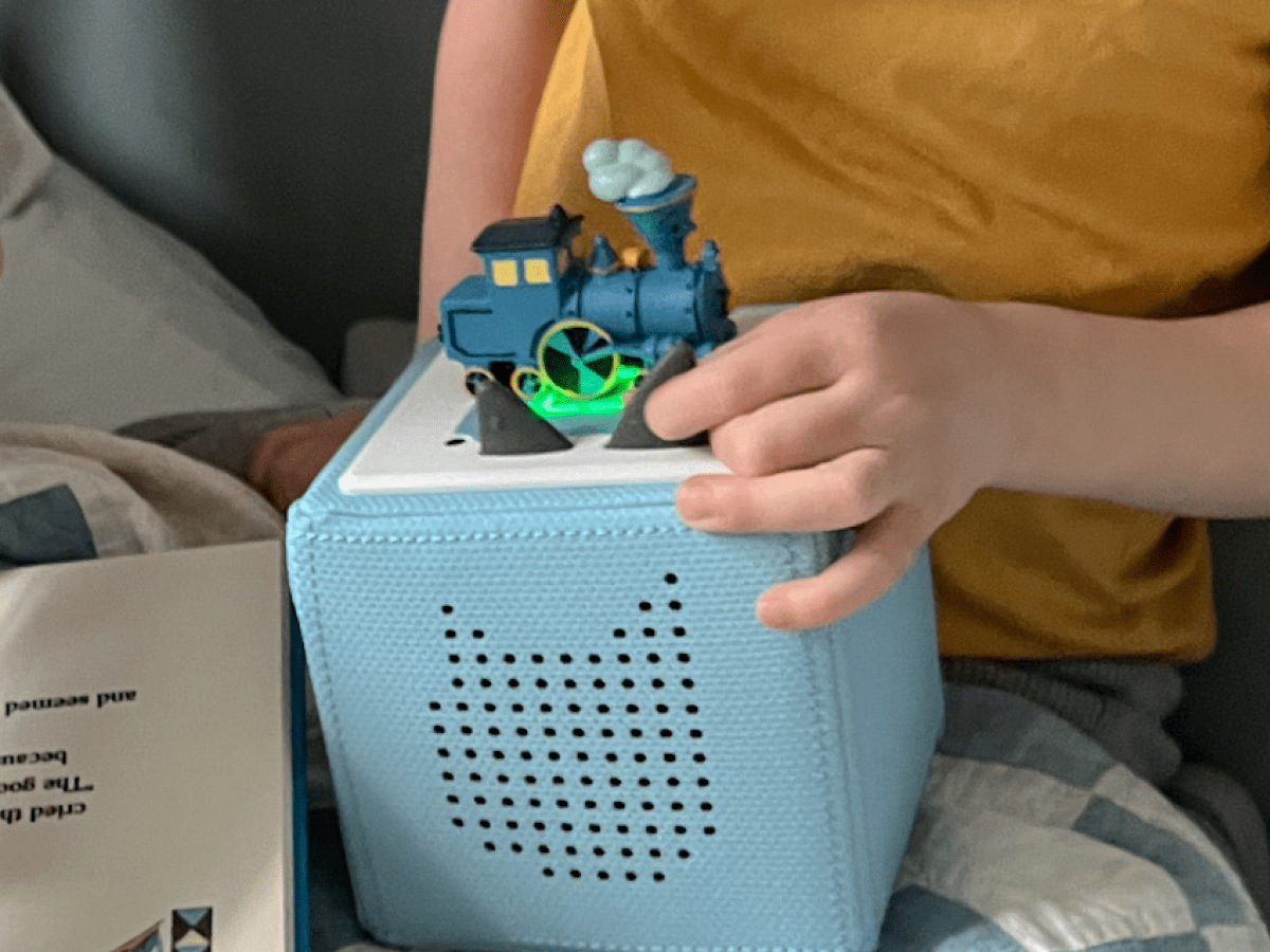 The Little Engine That Could Tonie