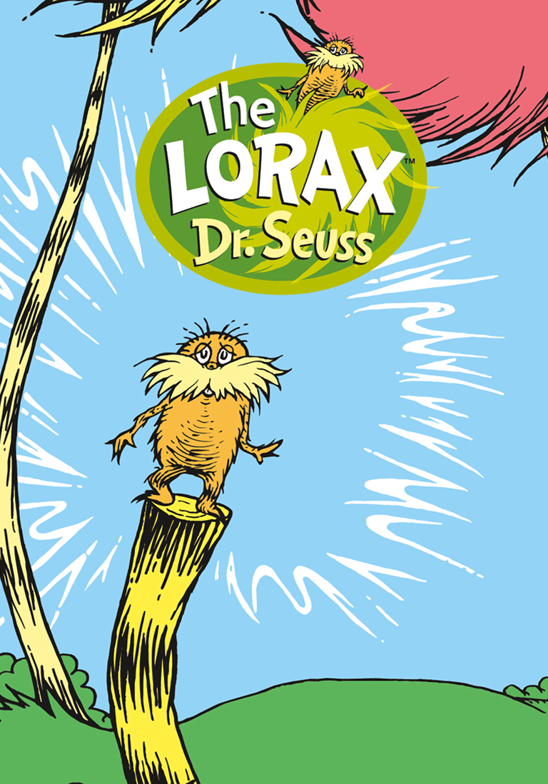 Dr. Seuss: The Lorax Tonie