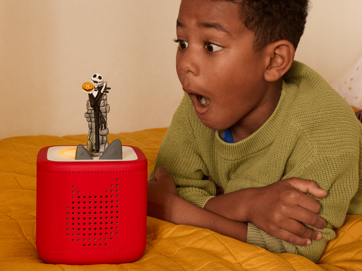 Disney The Nightmare Before Christmas Tonie