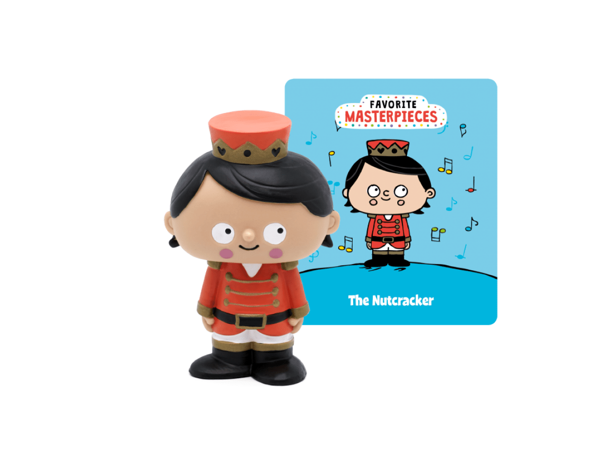 Favorite Masterpieces: The Nutcracker Tonie