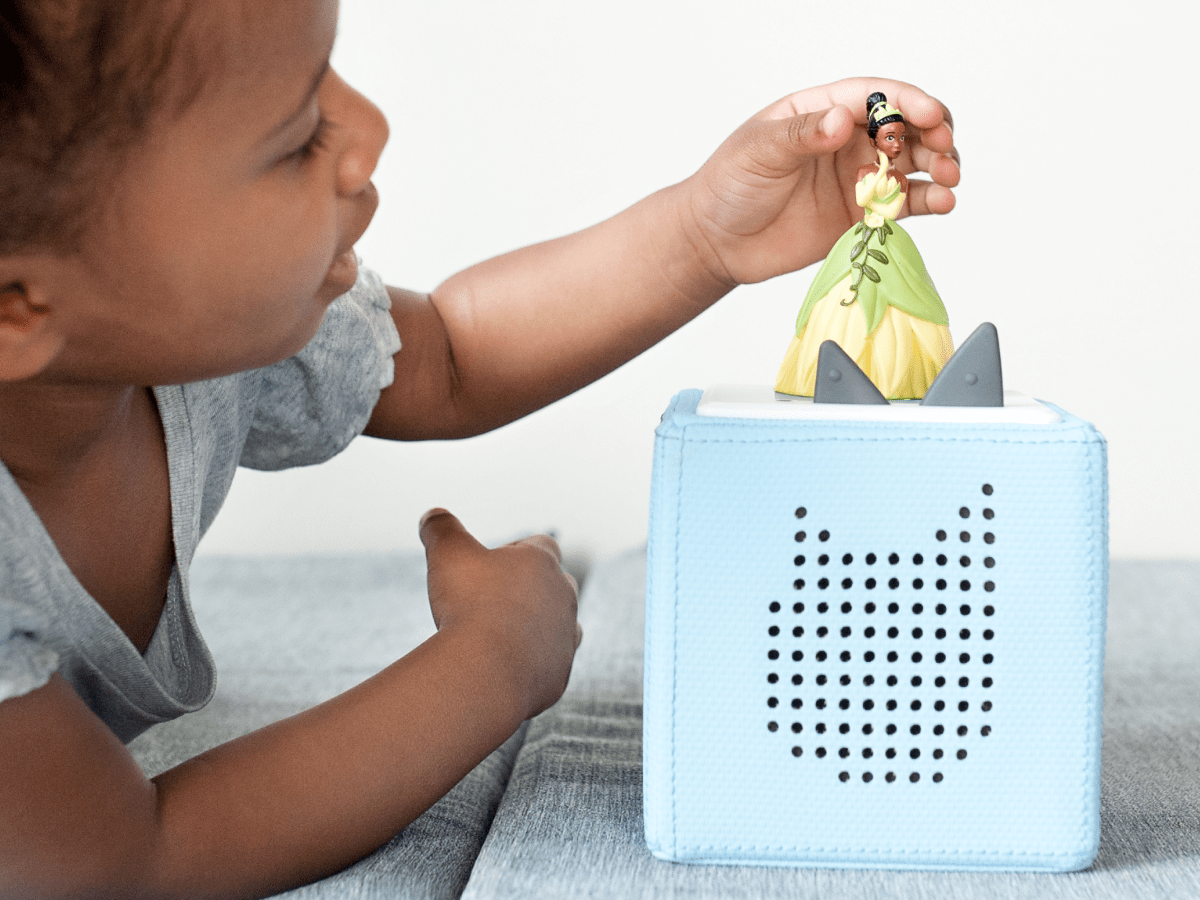 Disney The Princess & The Frog Tonie