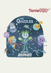 Tonieplay The Quizzles: All About Animals Game & Controller