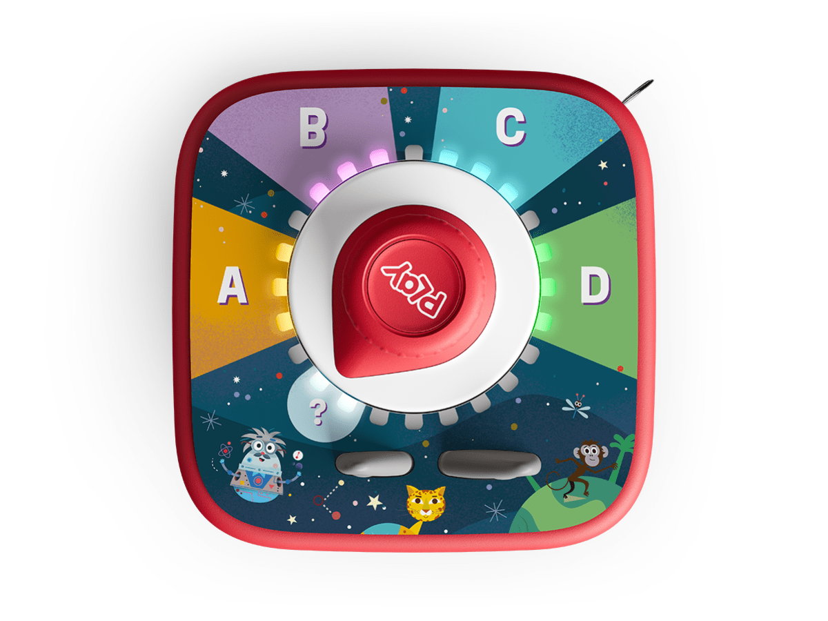 Tonieplay The Quizzles: All About Animals Game & Controller